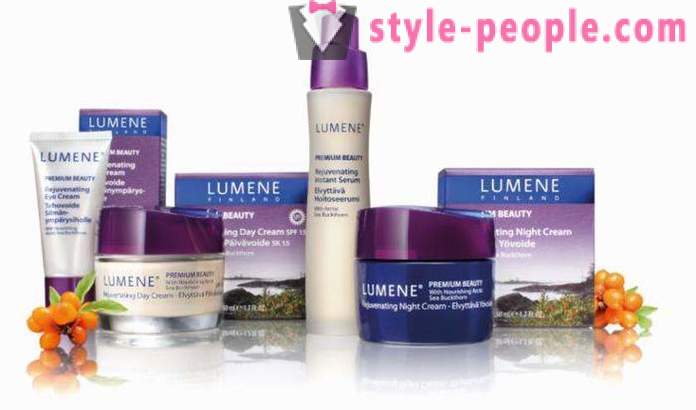 Καλλυντικά «Lumen» (Lumene): Επισκόπηση, τιμές, σχόλια