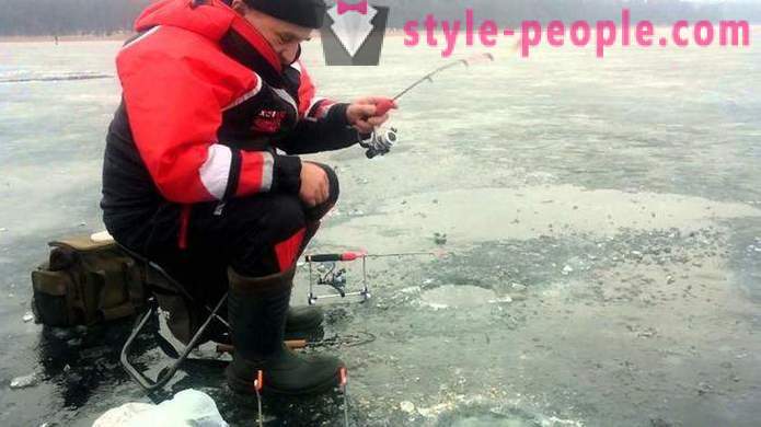 Τσιπούρες ψάρεμα το χειμώνα: τα μέσα και οι τρόποι για αρχάριους ψαράδες