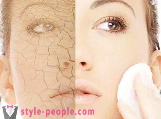Βιταμίνη Ε πρόσωπο: τα σχόλια μάσκα. Η βιταμίνη Ε για το δέρμα