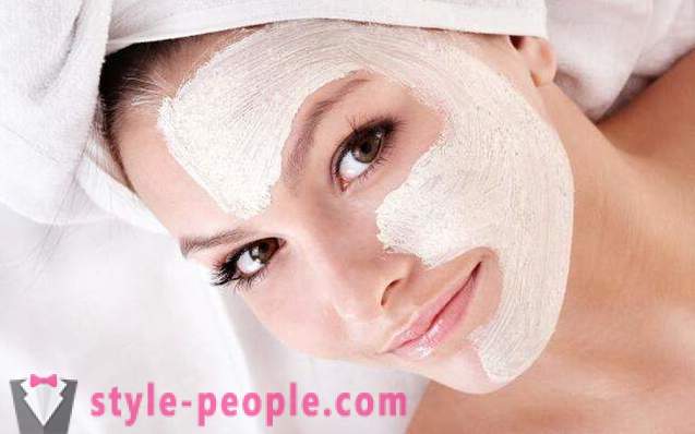 Βιταμίνη Ε πρόσωπο: τα σχόλια μάσκα. Η βιταμίνη Ε για το δέρμα