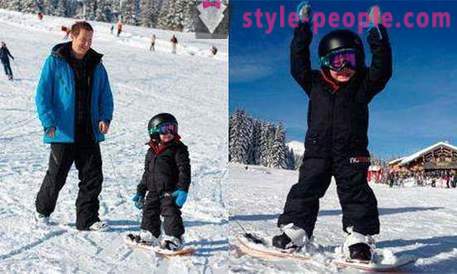 Πώς να επιλέξετε ένα snowboard; μέγεθος snowboard. Snowboard - χαρακτηριστικά, φωτογραφίες