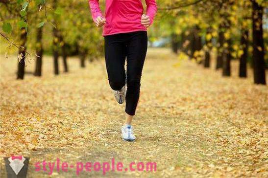 Πώς να τρέξει για να χάσετε βάρος; Πότε και πόσο θα τρέξει για την απώλεια βάρους;