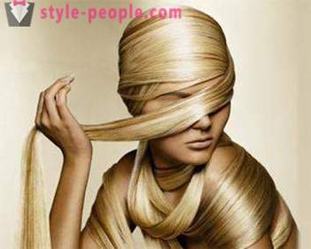 Πλαστικοποίηση ζελατίνη Μαλλιά: σχόλια, τιμές, φωτογραφίες
