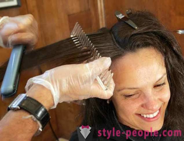 Βραζιλίας ίσιωμα των μαλλιών: σχόλια. Βραζιλίας ίσιωμα των μαλλιών - φωτογραφίες, τιμή