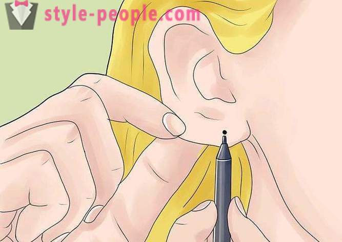 Όπως σπίτι για να τρυπήσει τα αυτιά; Πώς να φροντίσει για τρυπημένα αυτιά