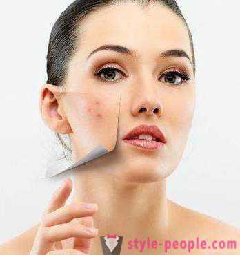 Πώς στενούς πόρους στο πρόσωπό σας; Μάσκα προσώπου, συσφίγγει τους πόρους. περιποίηση του δέρματος