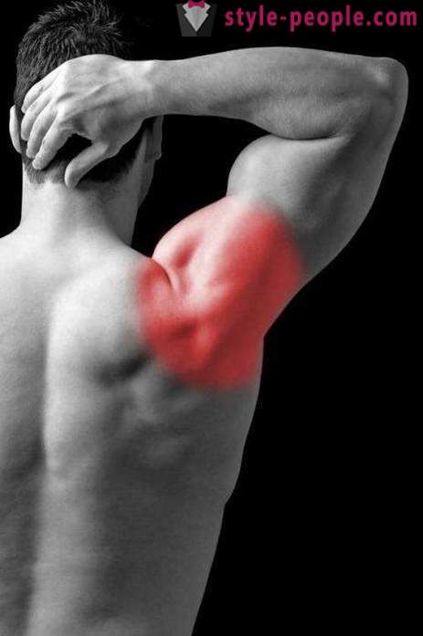 Πόνο στους μυς μετά την άσκηση - είναι καλό ή κακό;