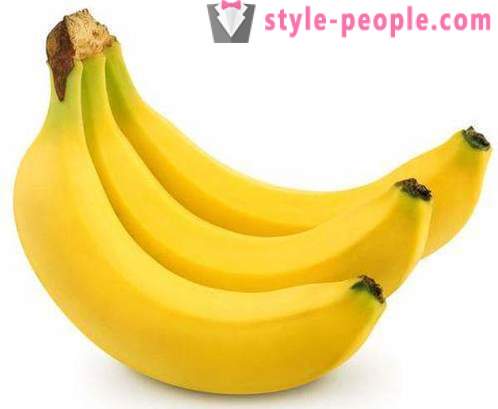 Μάσκα προσώπου της μπανάνας: ιδιότητες και συνταγές
