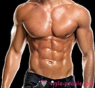 Ξήρανση μυς στο bodybuilding