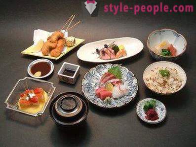 Η ιαπωνική δίαιτα: αδυνάτισμα σχόλια