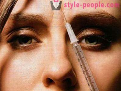 Botox: οι συνέπειες, θα πρέπει να γνωρίζετε