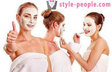 Φροντίδα για το δέρμα σας σωστά: μάσκα προσώπου φράουλας και άλλα μυστικά ομορφιάς