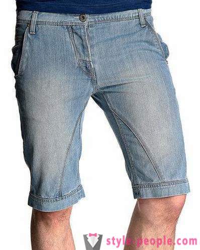 Μόνο για το ισχυρότερο φύλο - παντελόνι τζιν των ανδρών