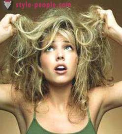 Πώς να επαναφέρετε τα μαλλιά σας μετά από διευκρίνιση: τα μυστικά της ομορφιάς