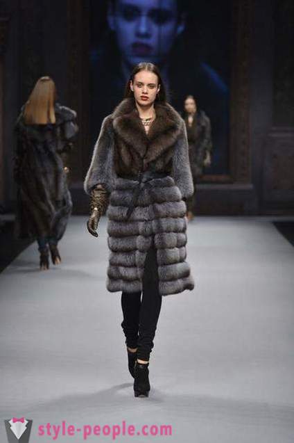 Πώς να επιλέξετε ένα γούνινο παλτό από Marmot;